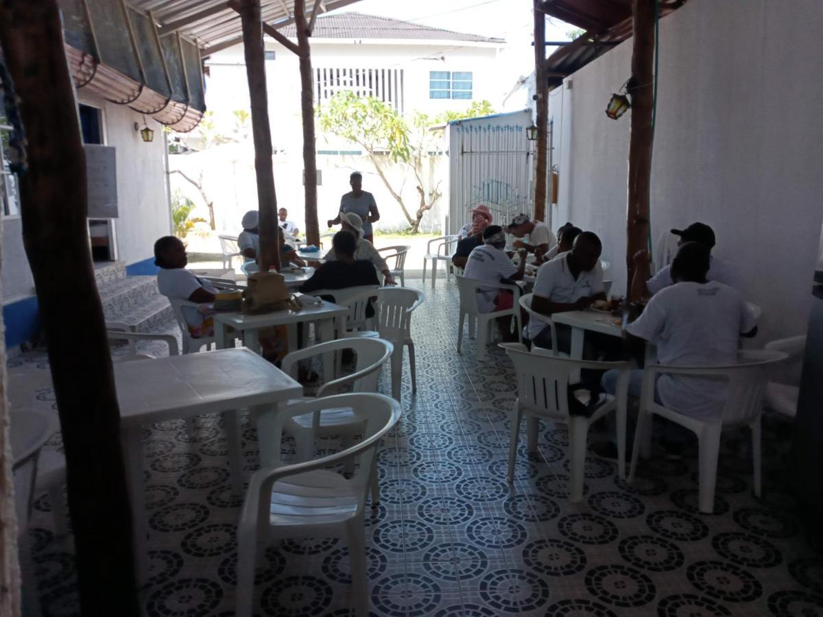 Gran Muelle Hotel San Bernardo del Viento Exterior foto