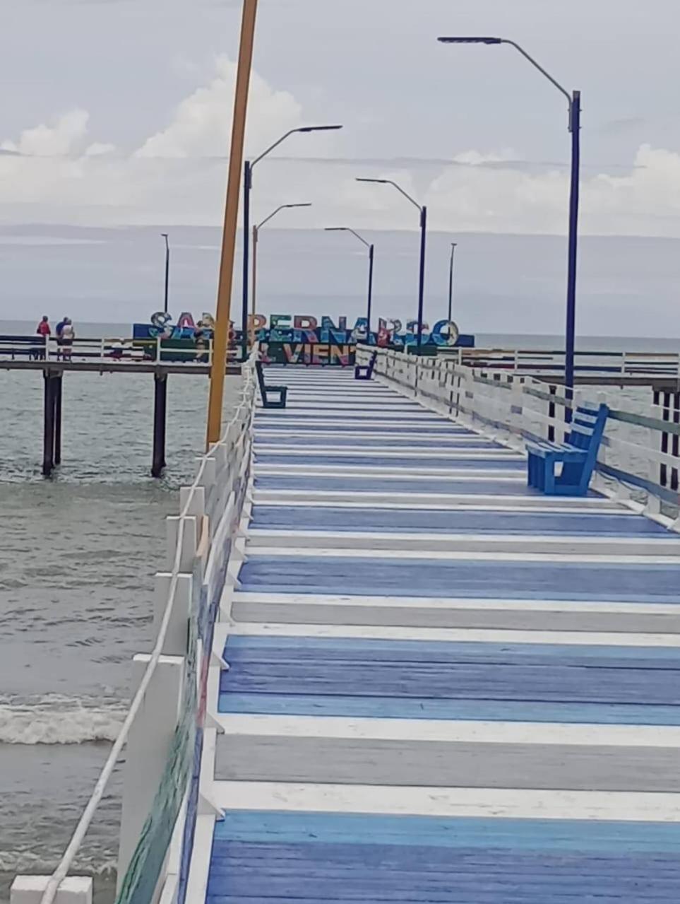 Gran Muelle Hotel San Bernardo del Viento Exterior foto