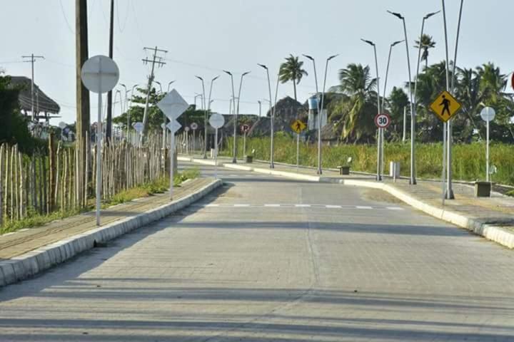 Gran Muelle Hotel San Bernardo del Viento Exterior foto